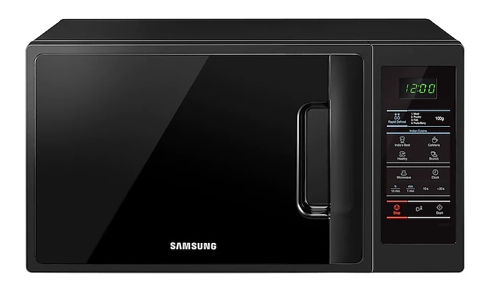 Samsung microwave oven 20 deals litre price