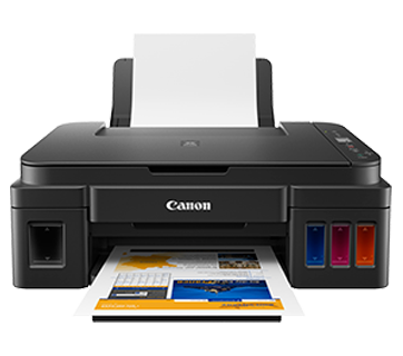 CANON - Pixma G2010 Ink Tank All-In-One