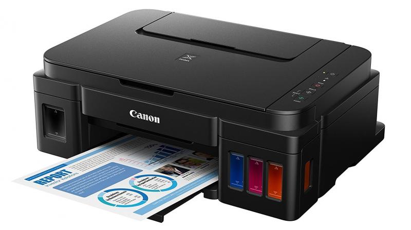 CANON - Pixma G2010 Ink Tank All-In-One