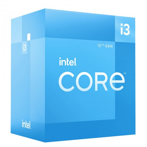 INTEL - i3-12100