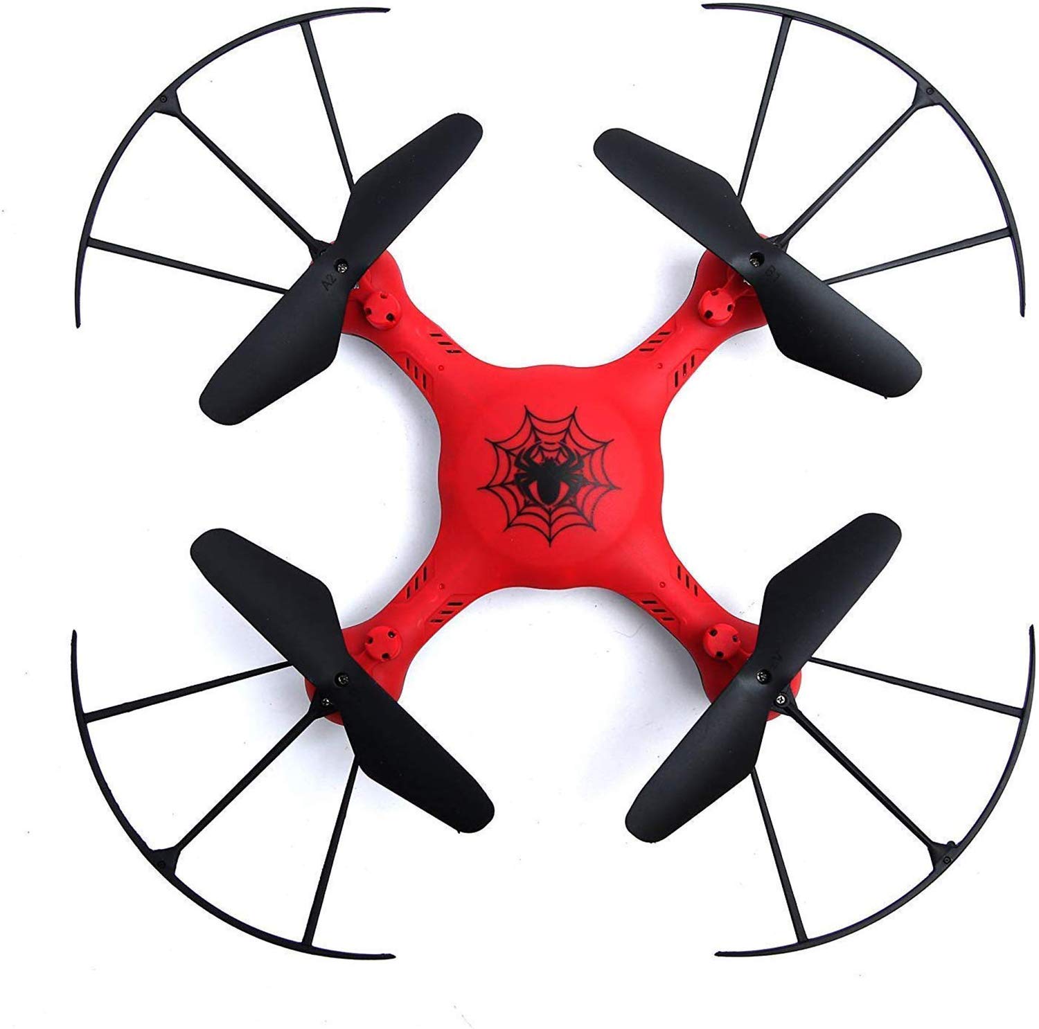 - - Spider-Man drone