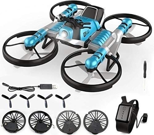 - - BICYCLE DRONE