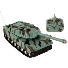 - - RC Military Tank