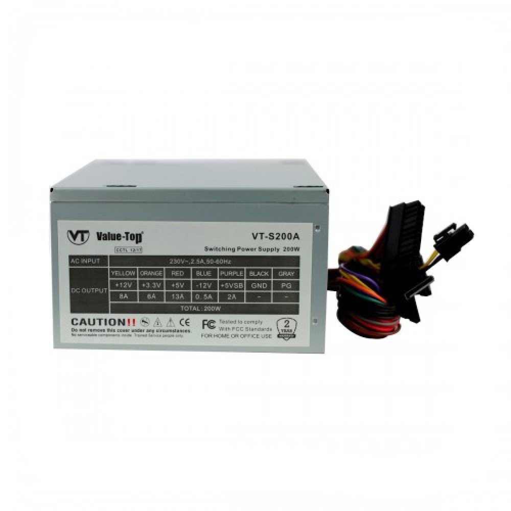 VALUE-TOP - VT-S200-A-200W-PLUS