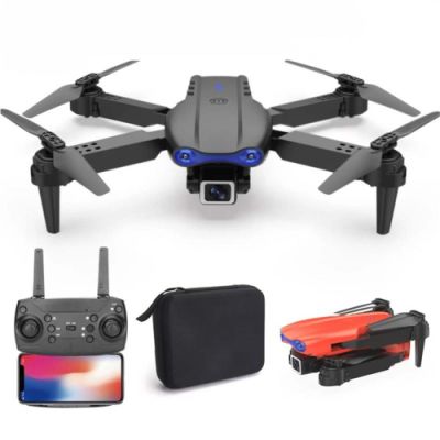 14+ AGES - K3 Quadcopter Drone