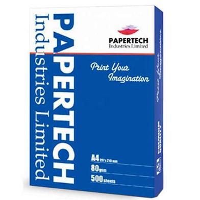 PAPERTECH - PAPERTECH A4-80GSM - OFFSET 150723