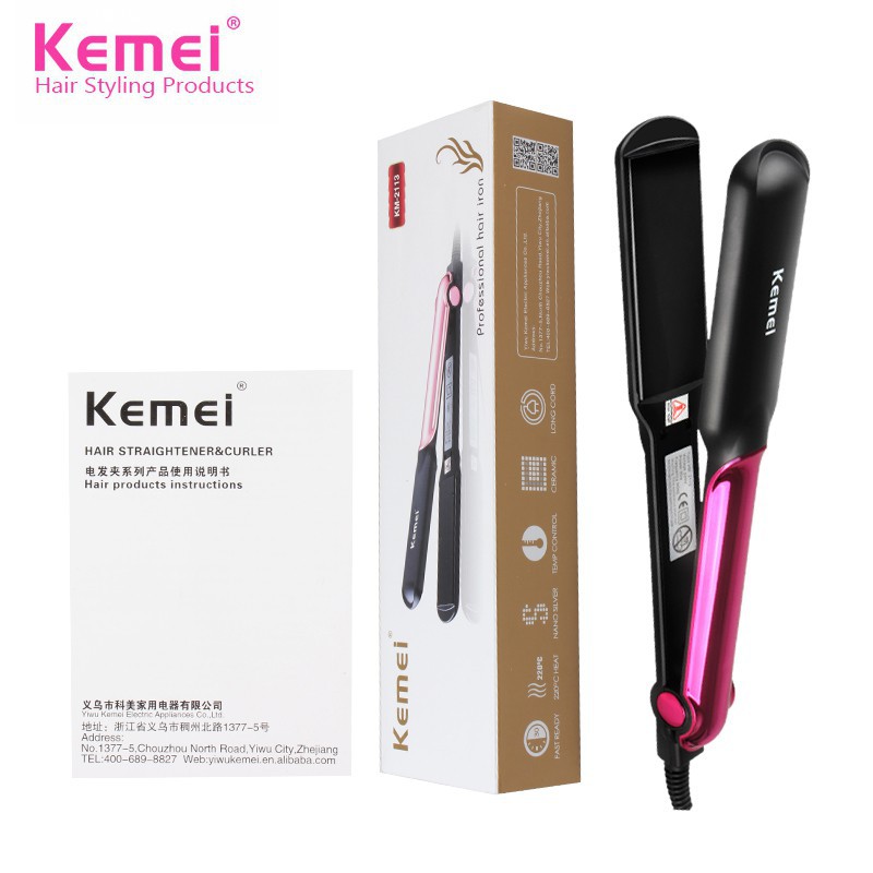 KEMEI - Kemei km-2113