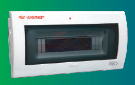 WENER - Distribution Box (16-20 Way)