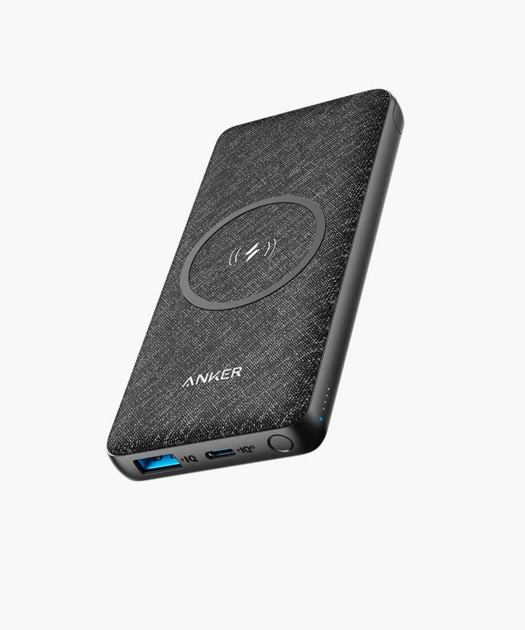 ANKER - Anker PowerCore III Sense 10K Wireless Power Bank