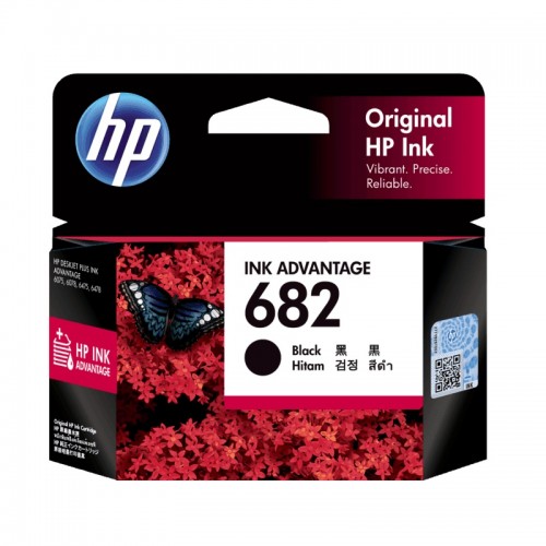 HP - HP 682 BlK 090823