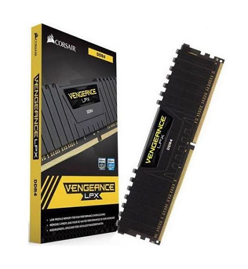 CORSAIR - Corsair Vengeance LPX 8GB 3200MHz