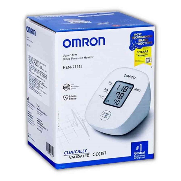 OMRON - Omron HEM-7121J