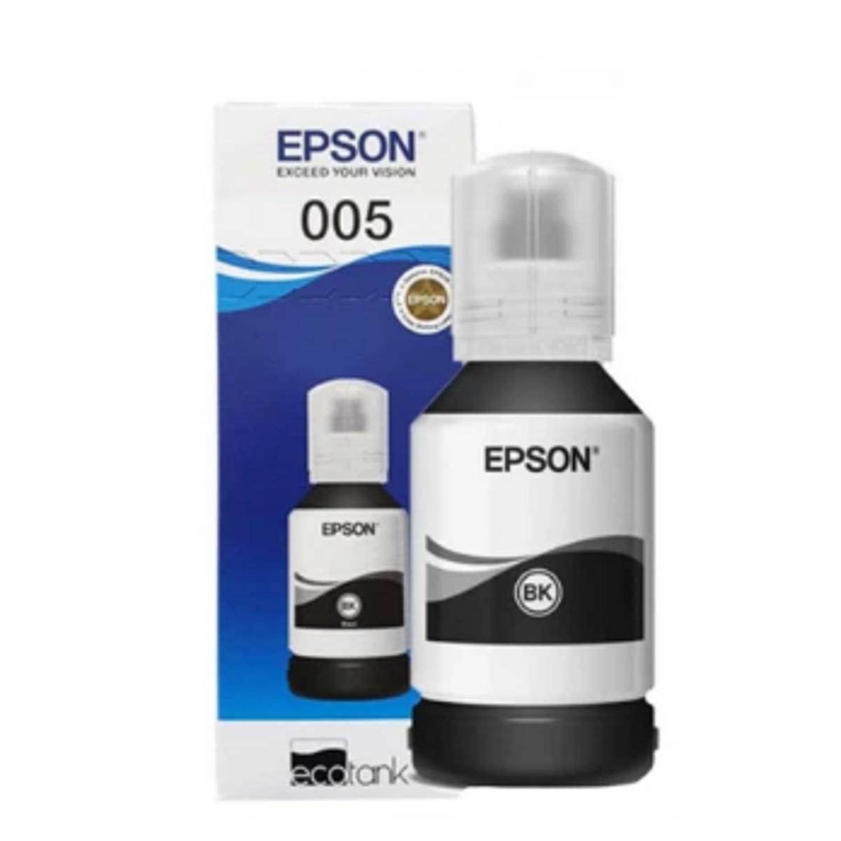 EPSON - 005 BLCK INK