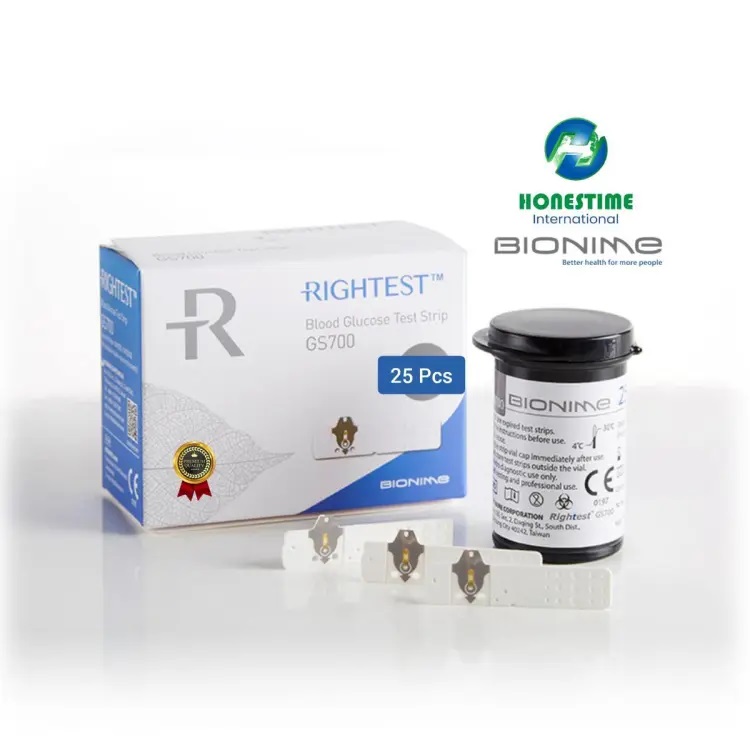 BIONIME - Bionime 700Sb STRIPS