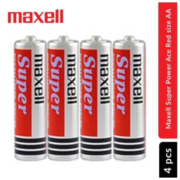 MAXELL - MAXELL AA - SUPER