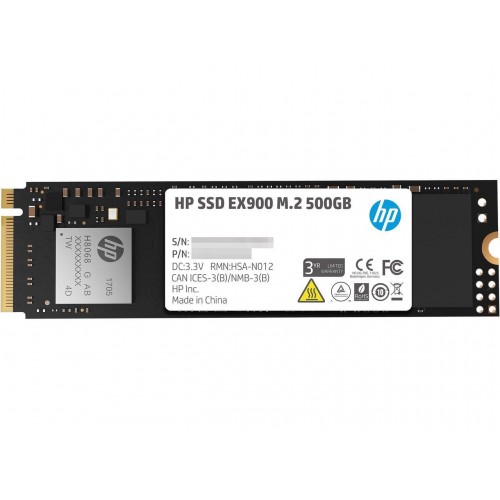 HP - HP EX900 500GB