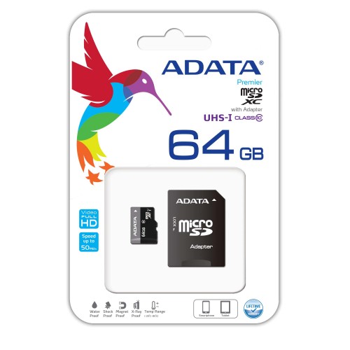 ADATA - ADATA 64 GB