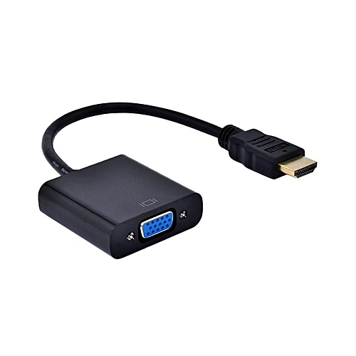 - - HDMI - VGA CONVERTER 301223