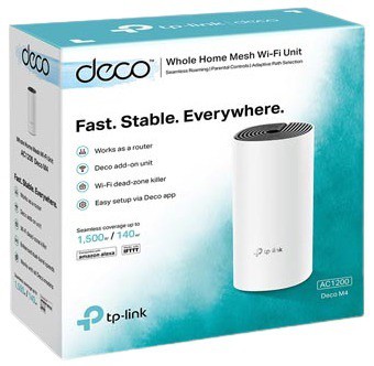 TP-LINK - DECO M4