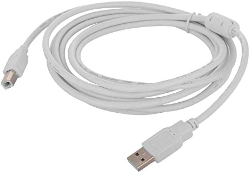 - - 5 METER PRINTER CABLE 280224