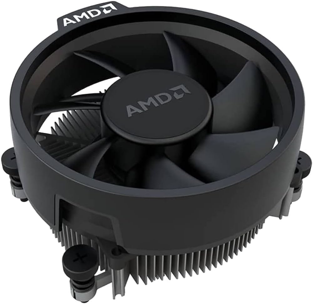 AMD - AM4 STOCK COOLER 250224