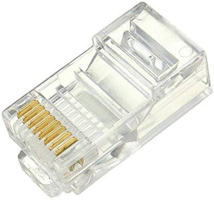 D-LINK - D-LINK CAT6 CONNECTOR 250224