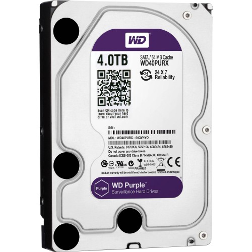 WD (WESTERN DIGITAL) - WD 4TB 5400RPM