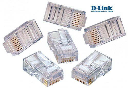 D-LINK - RJ 45 CAT-6 070324