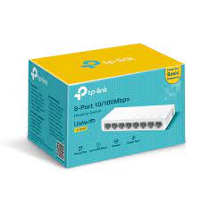 TP-LINK - LS 1008 8 PORT