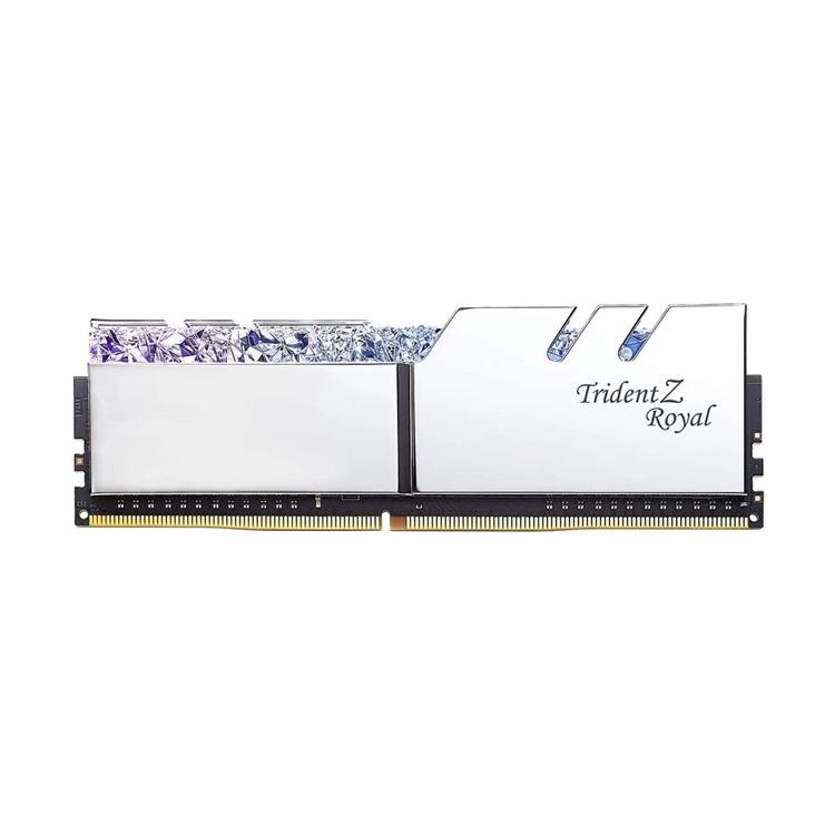 G-SKILL - Trident Z Royal 8GB 4600