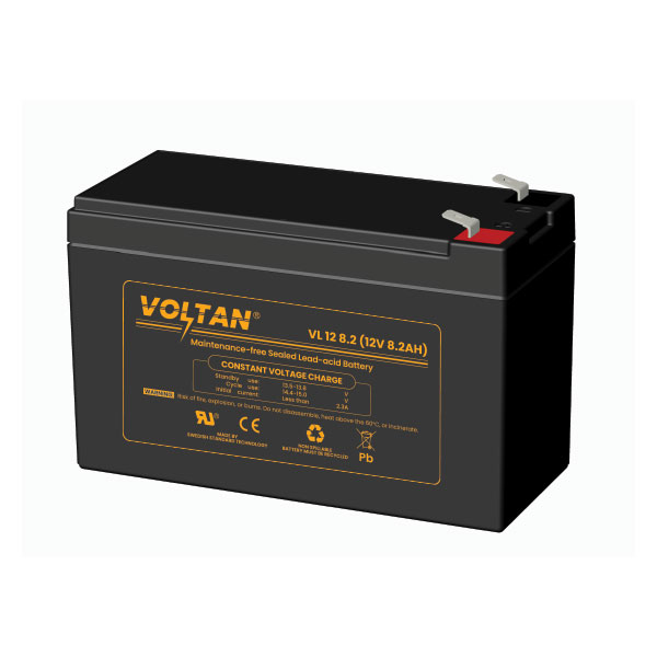 VOLT - VOLTAN 12V 8.2 060524