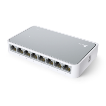 TP-LINK - TP-Link TL-SF1008D 8Port 230524