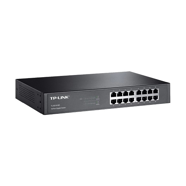 TP-LINK - TP-Link TL-SG1016D 16 Port 230524