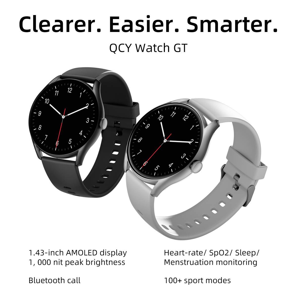 QCY - QCY Watch GT 230524