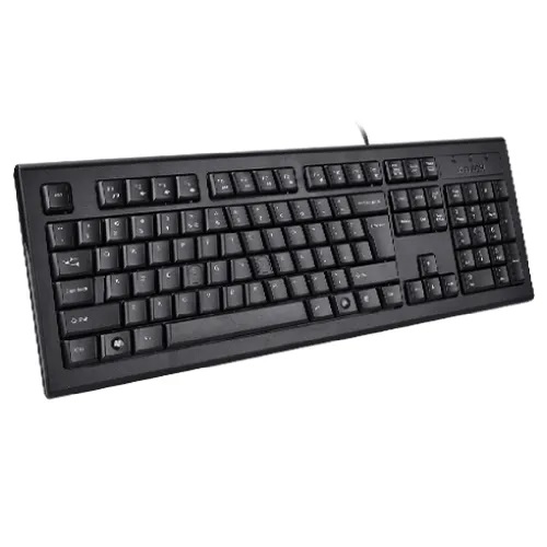 A4TECH - A4TECH KRS-82 Wired Multimedia Keyboard With Bangla