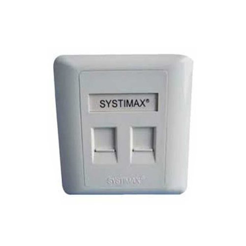 Systimax - 2 PORT