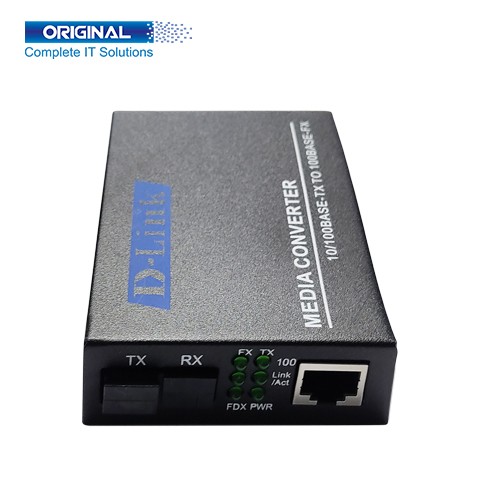 D-LINK - D-LINK MEDIA CONVERTER