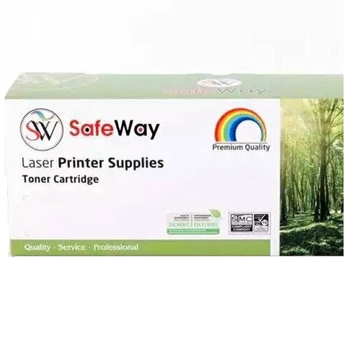 SAFEWAY - SafeWay 85A Compatible Toner (Black)